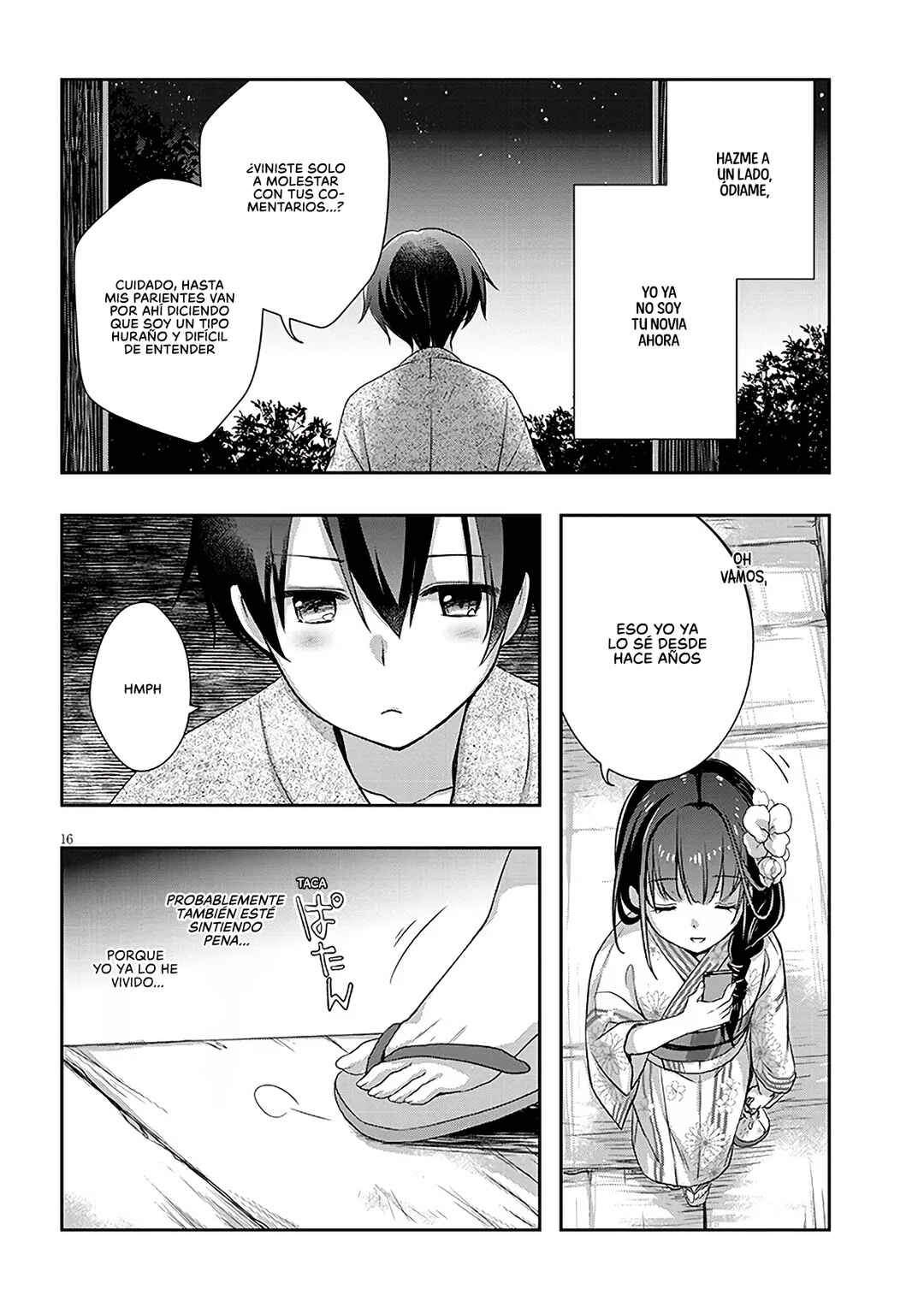 Mamahaha no Tsurego ga Moto Kanodatta Chapter 52.2 - Page 4