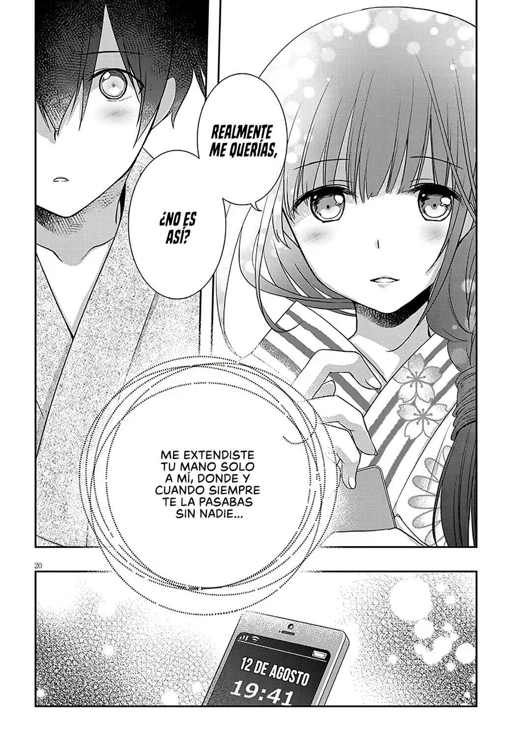 Mamahaha no Tsurego ga Moto Kanodatta Chapter 52.2 - Page 8