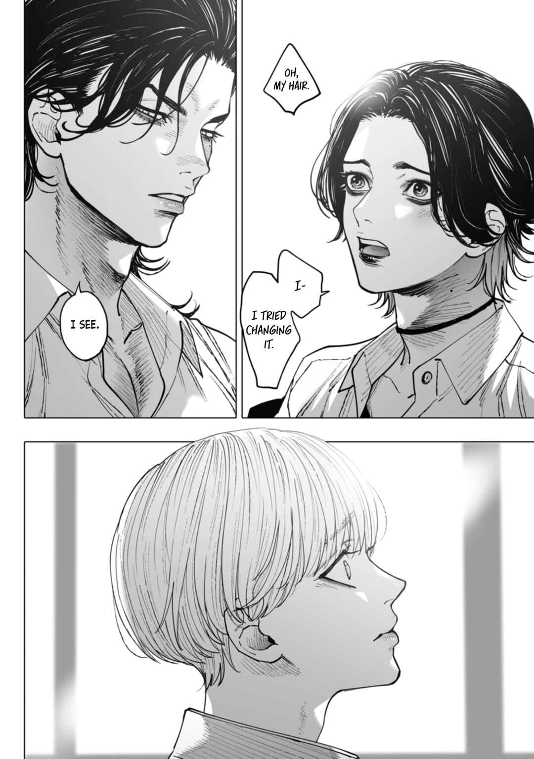 Monster and Ghost Chapter 6 - Page 14