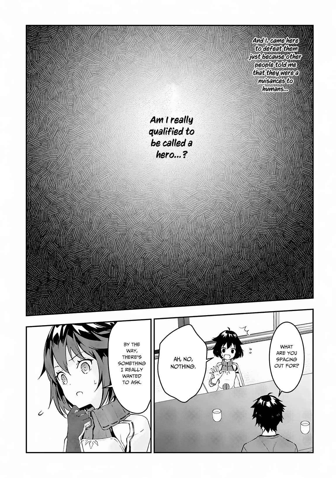 Maou ni Natta node, Dungeon Tsukutte Jingai Musume to Honobono Suru Chapter 18 - Page 10