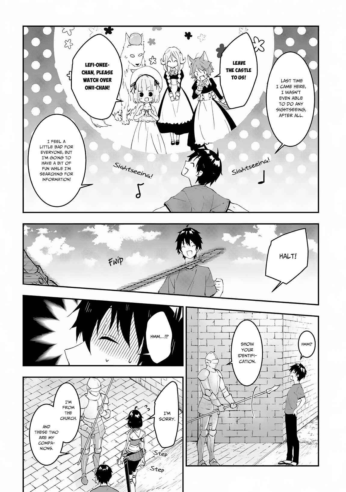 Maou ni Natta node, Dungeon Tsukutte Jingai Musume to Honobono Suru Chapter 18 - Page 15