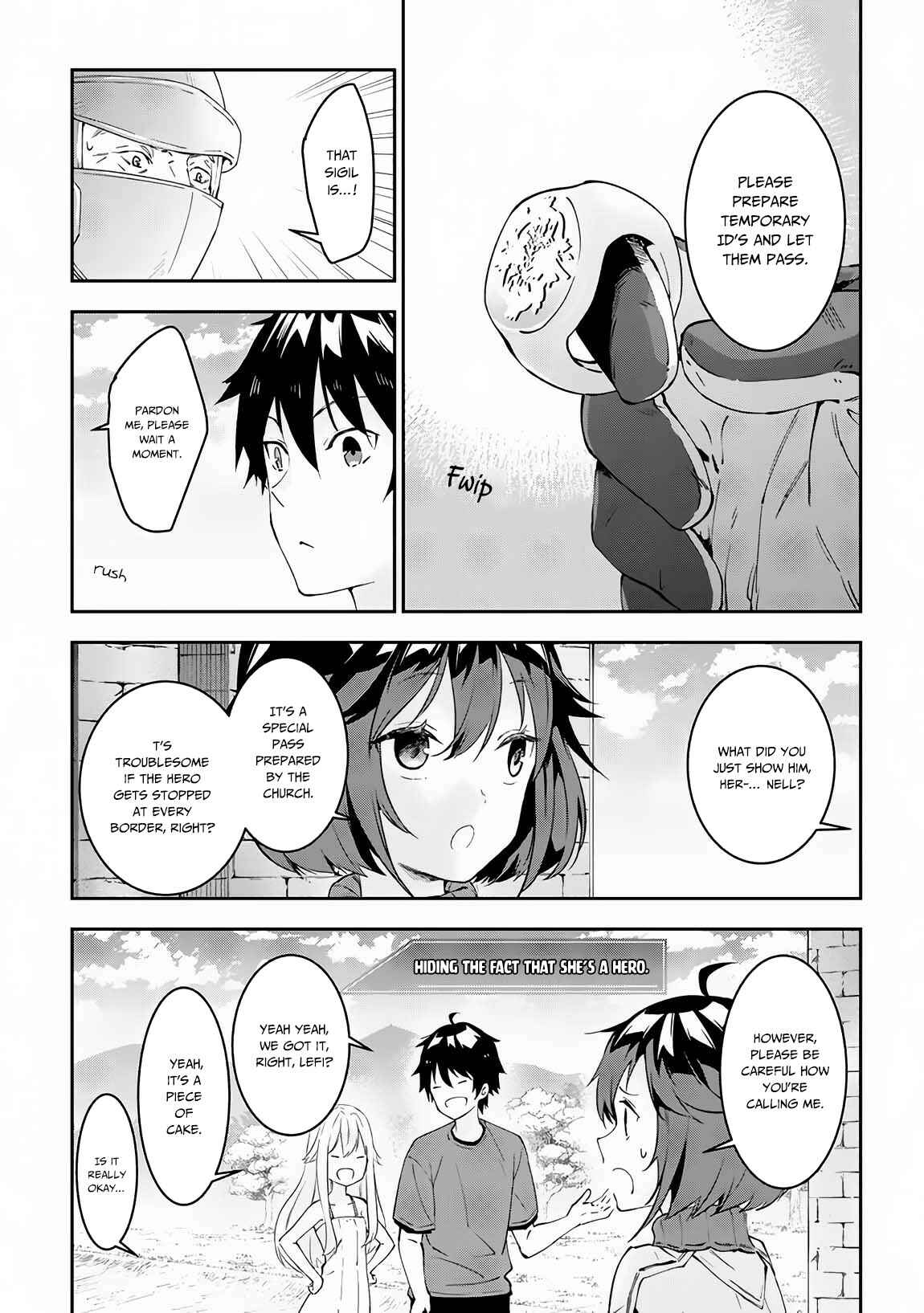 Maou ni Natta node, Dungeon Tsukutte Jingai Musume to Honobono Suru Chapter 18 - Page 16