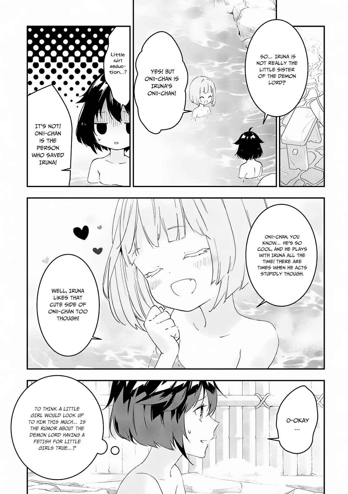 Maou ni Natta node, Dungeon Tsukutte Jingai Musume to Honobono Suru Chapter 18 - Page 4