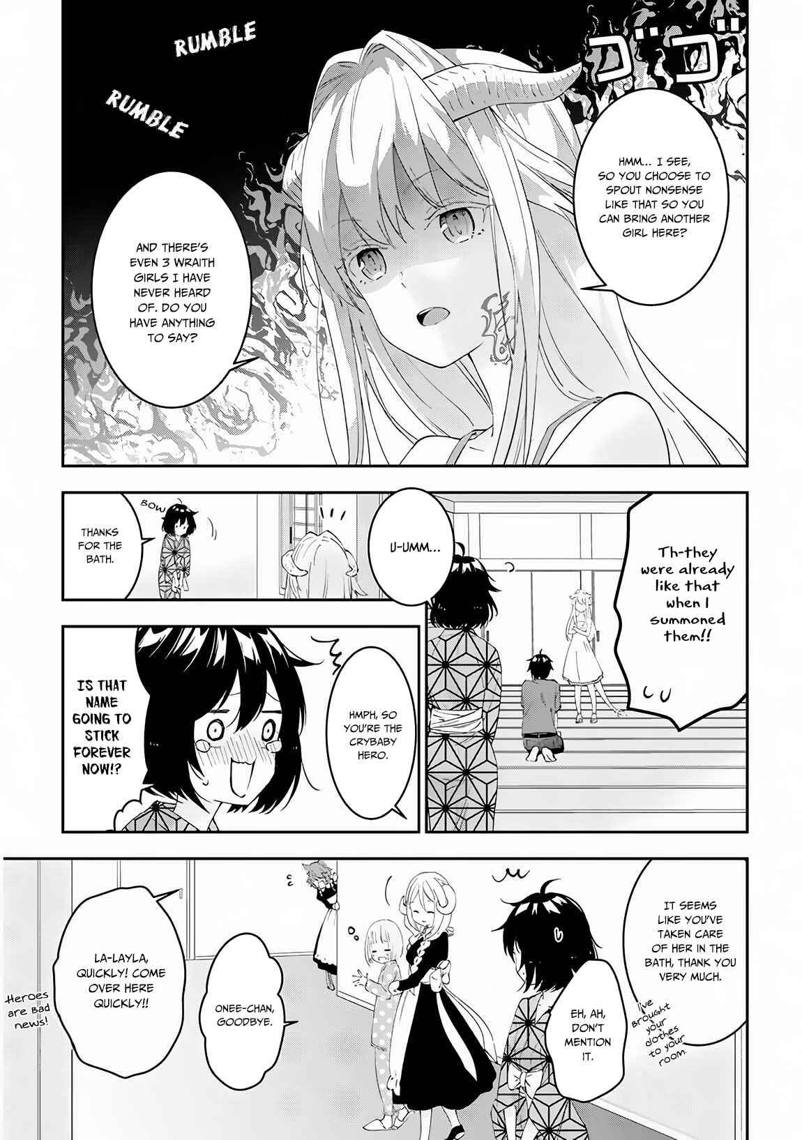 Maou ni Natta node, Dungeon Tsukutte Jingai Musume to Honobono Suru Chapter 18 - Page 6