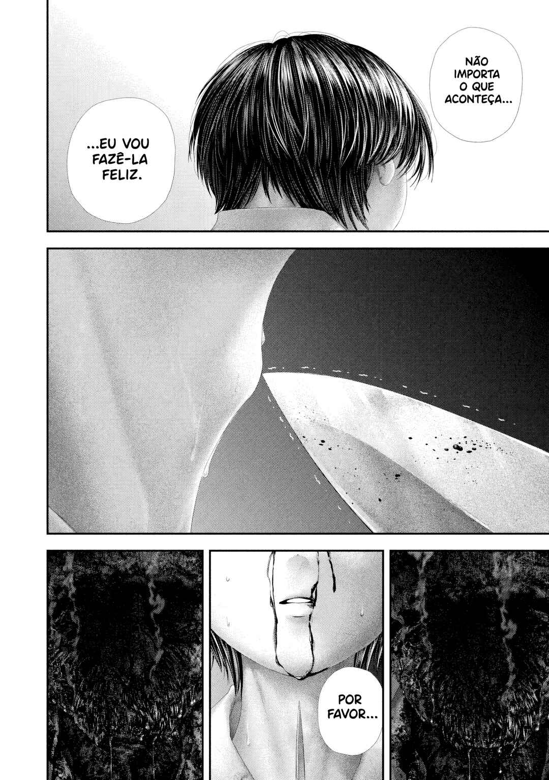 Nezumi no Hatsukoi Chapter 108 - Page 10
