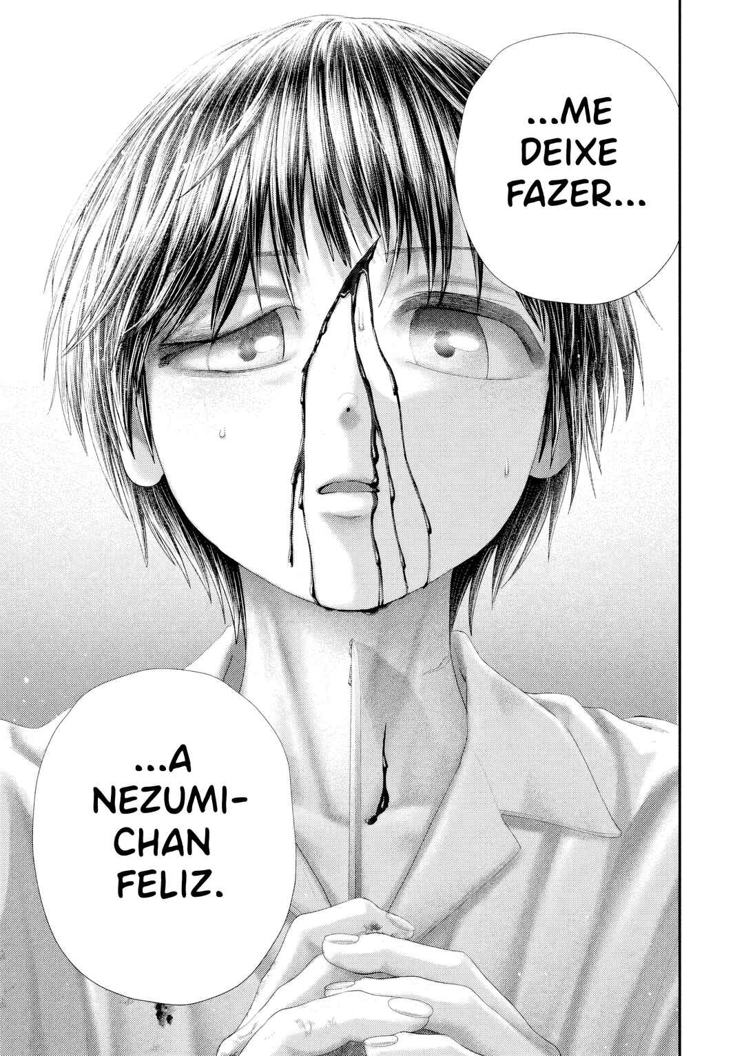 Nezumi no Hatsukoi Chapter 108 - Page 11