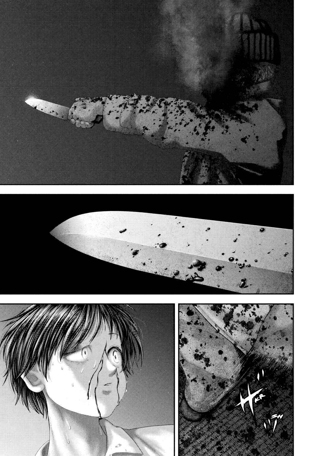 Nezumi no Hatsukoi Chapter 108 - Page 6