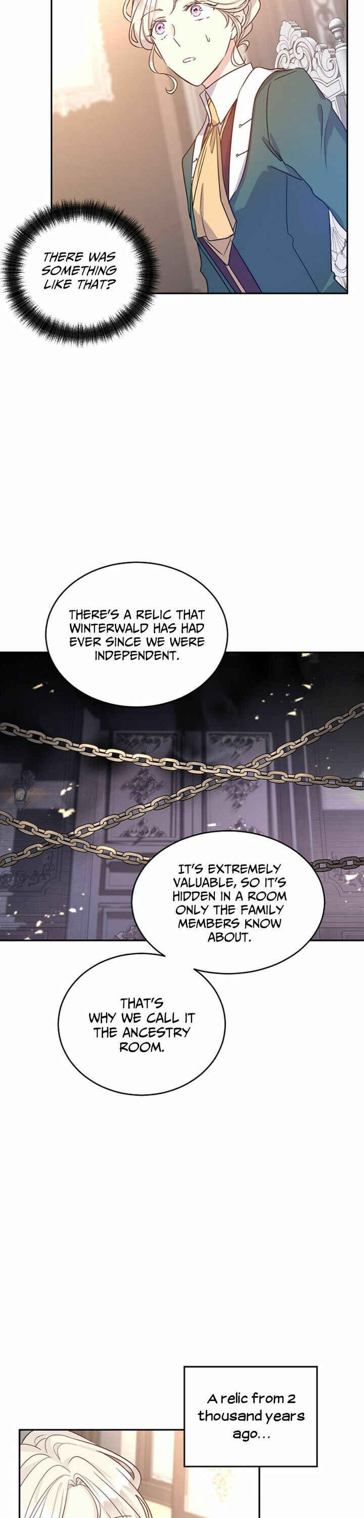 The Villainess Flips the Script! Chapter 28 - Page 11