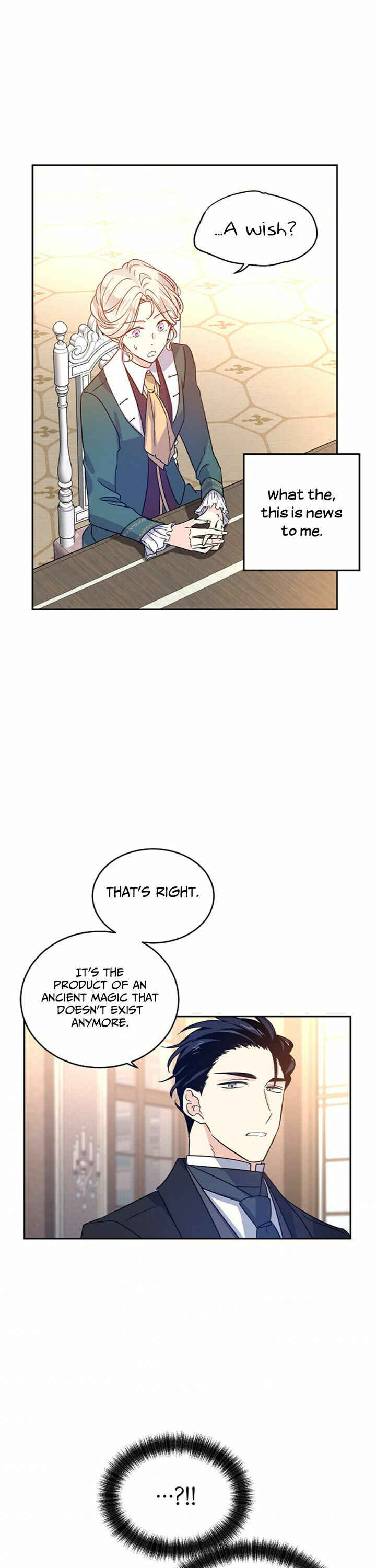 The Villainess Flips the Script! Chapter 28 - Page 13