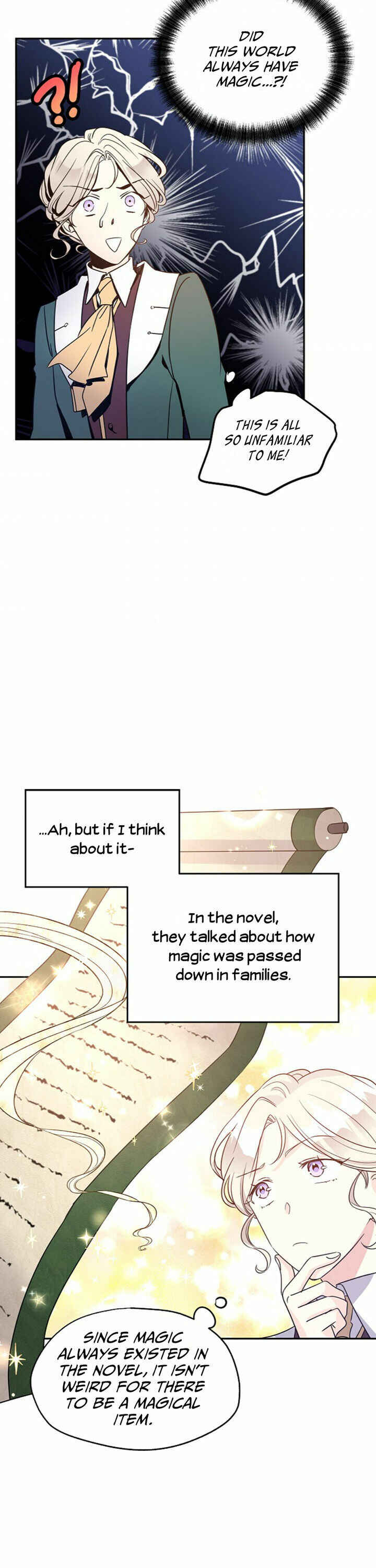 The Villainess Flips the Script! Chapter 28 - Page 14