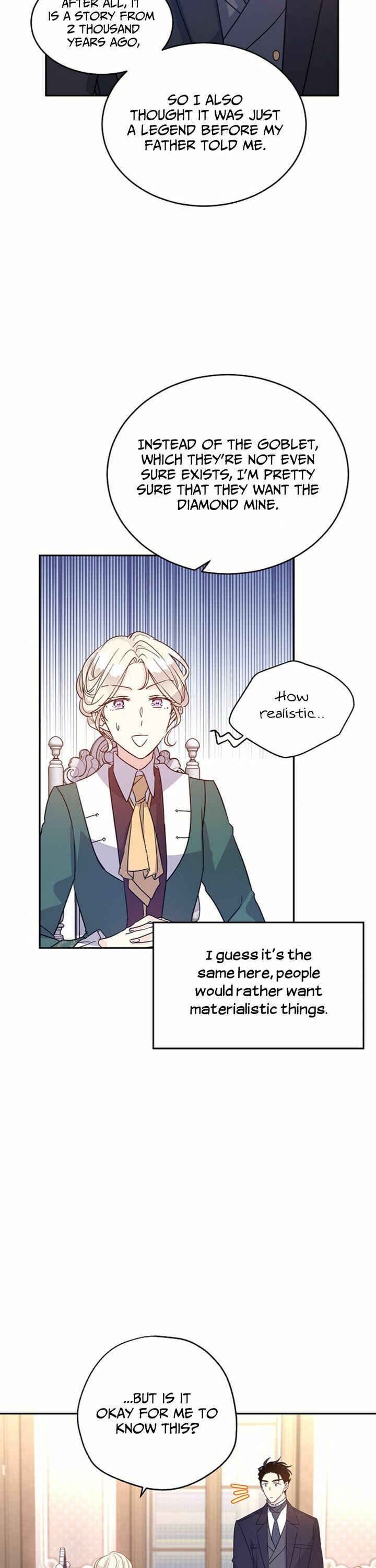 The Villainess Flips the Script! Chapter 28 - Page 16