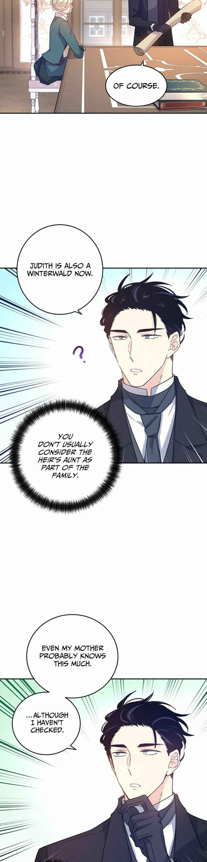 The Villainess Flips the Script! Chapter 28 - Page 17