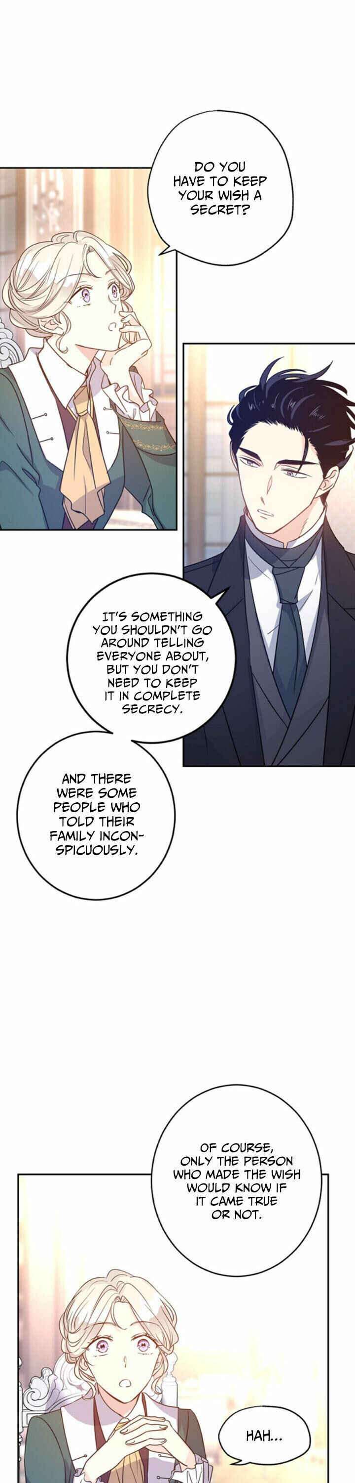 The Villainess Flips the Script! Chapter 28 - Page 19