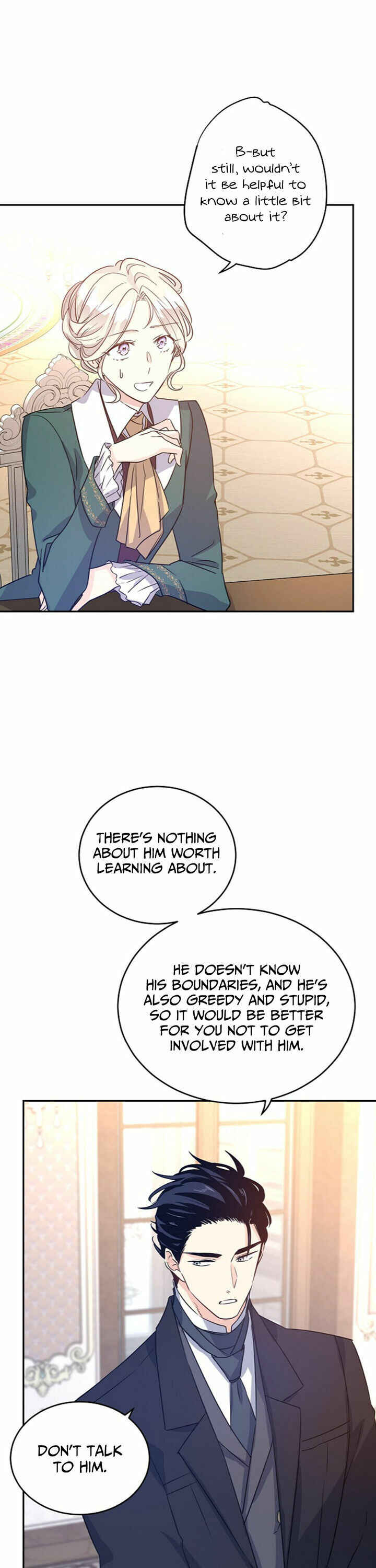 The Villainess Flips the Script! Chapter 28 - Page 2