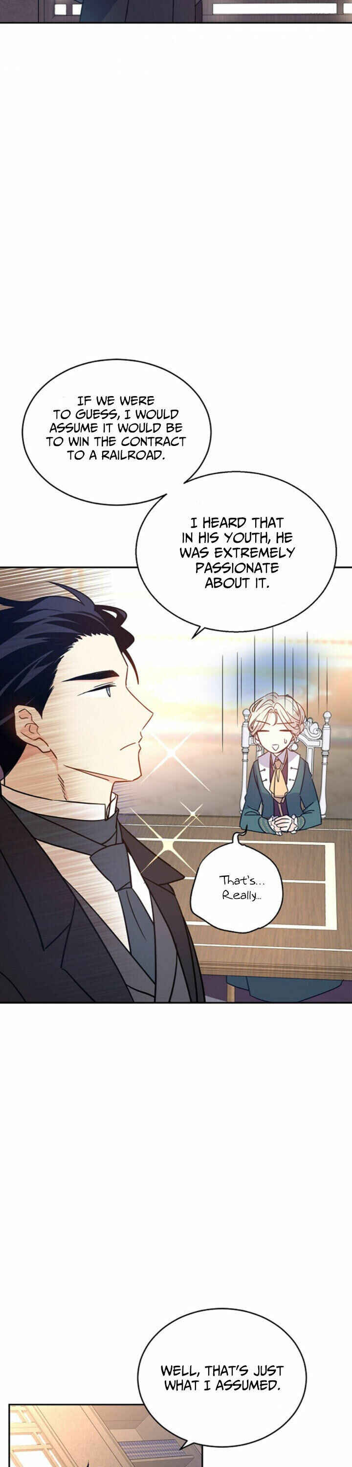 The Villainess Flips the Script! Chapter 28 - Page 21