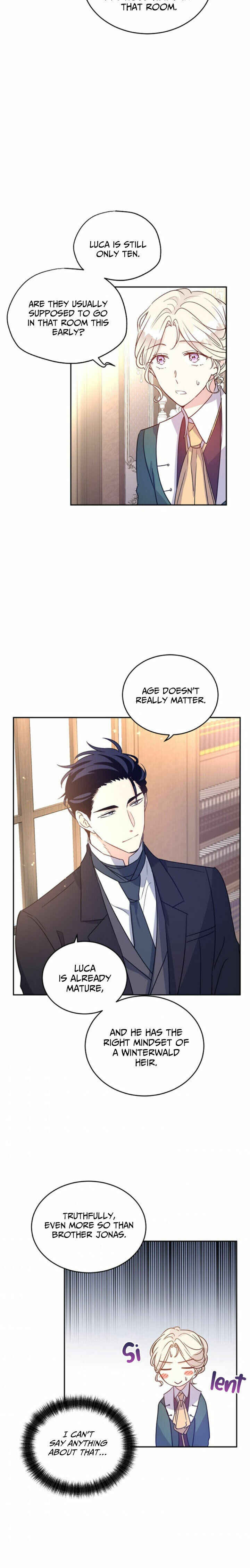 The Villainess Flips the Script! Chapter 28 - Page 23
