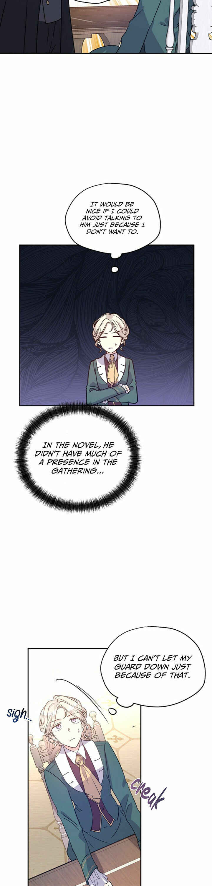 The Villainess Flips the Script! Chapter 28 - Page 5