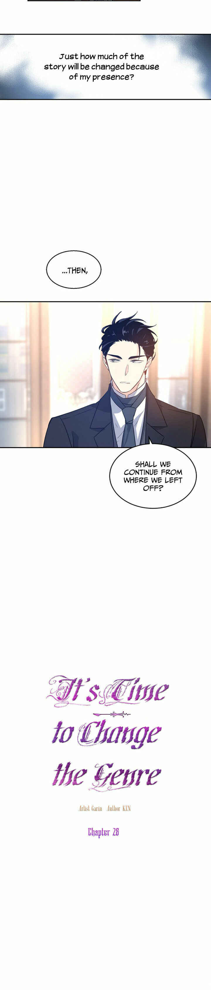 The Villainess Flips the Script! Chapter 28 - Page 6