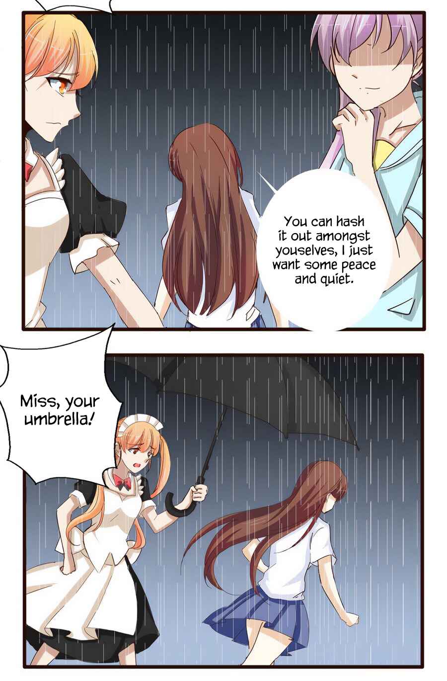 Wǒ Shì Wǒ Qī Chapter 59 - Page 10