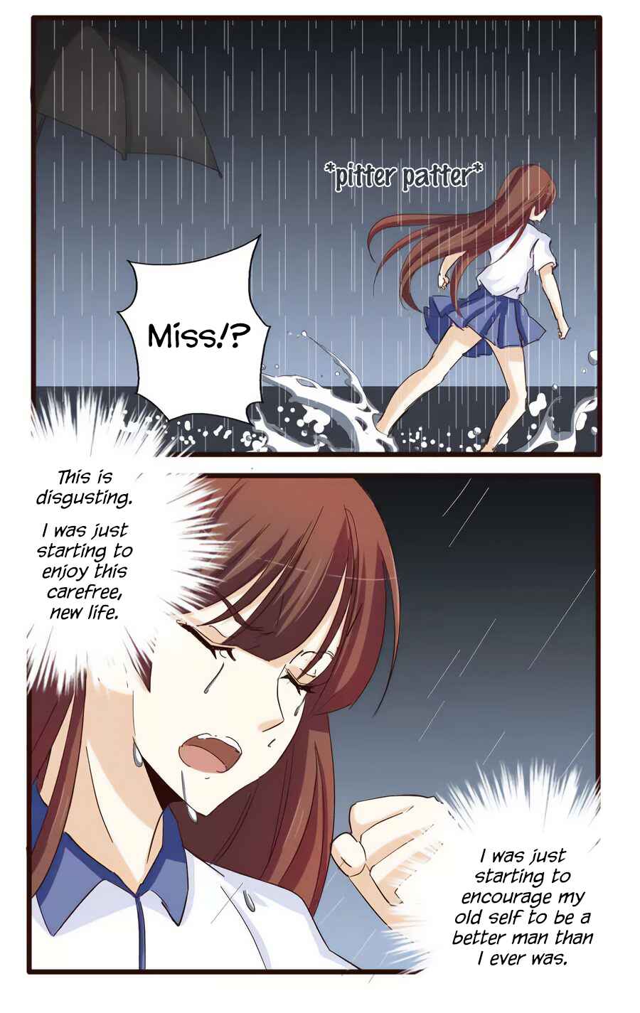 Wǒ Shì Wǒ Qī Chapter 59 - Page 11