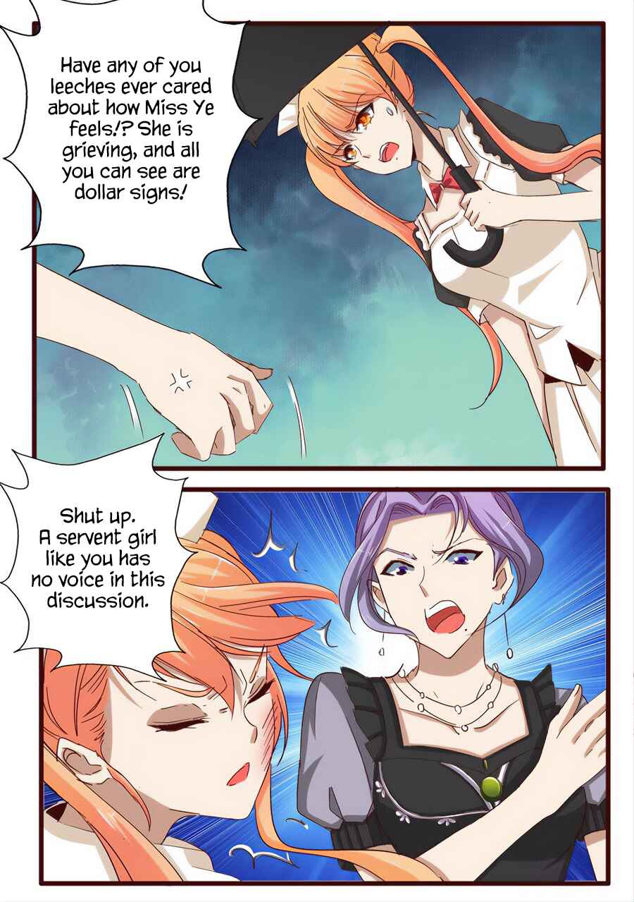 Wǒ Shì Wǒ Qī Chapter 59 - Page 8