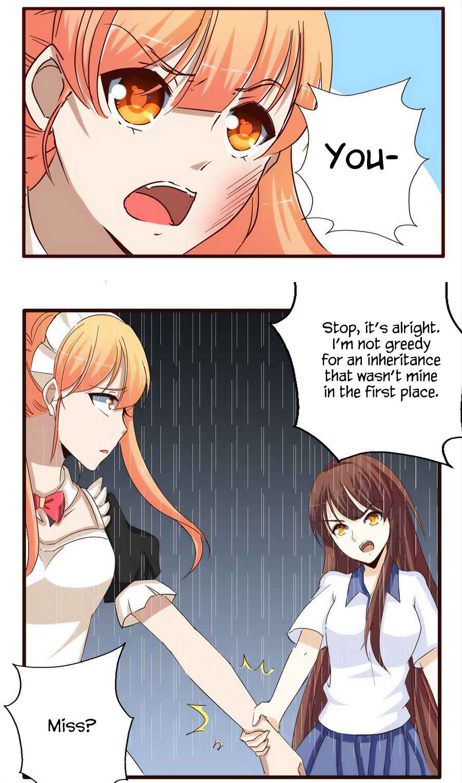 Wǒ Shì Wǒ Qī Chapter 59 - Page 9