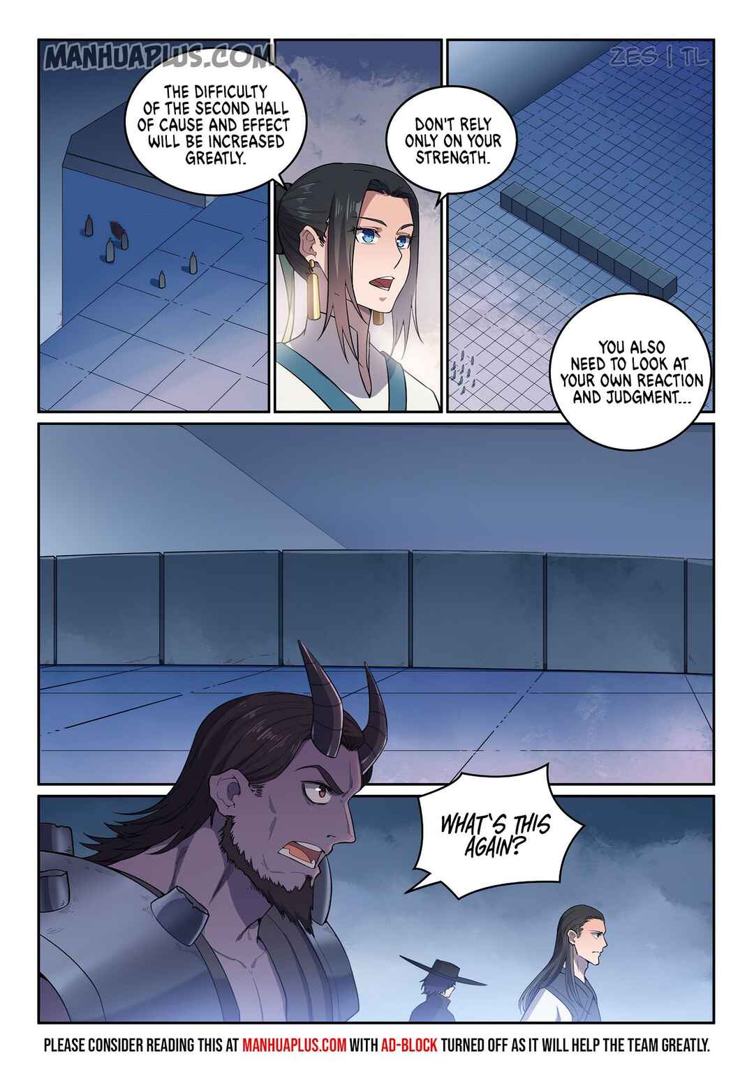 Bǎiliàn Chéngshén Chapter 617 - Page 4