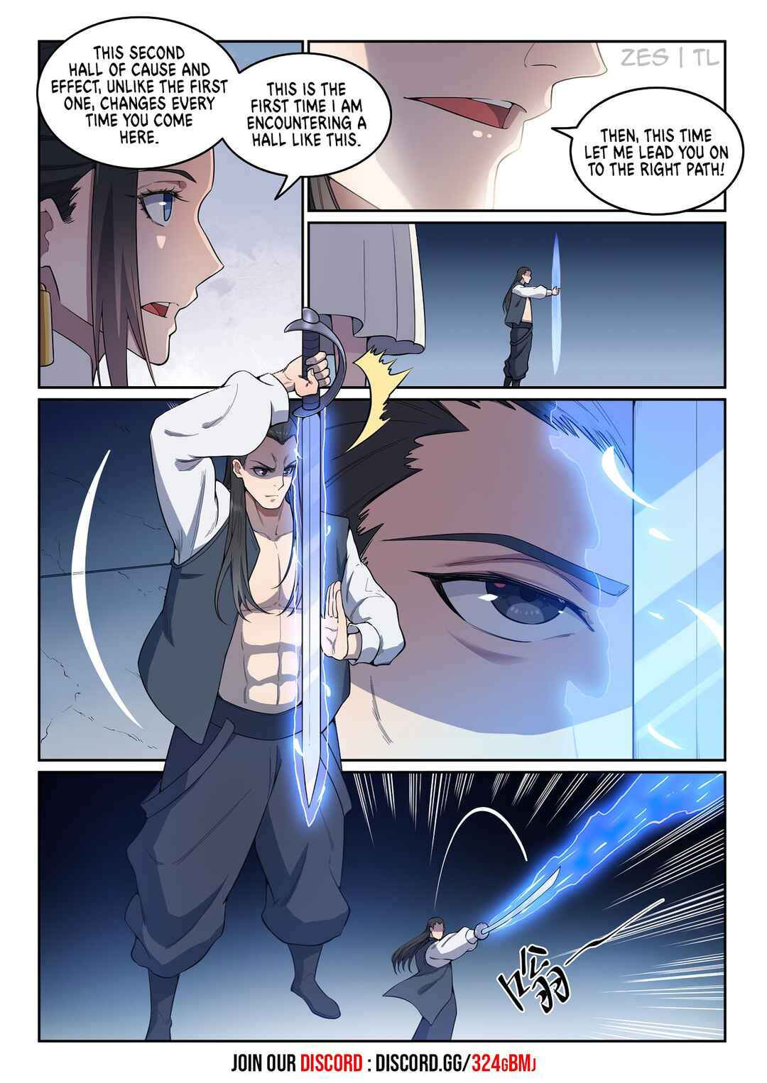 Bǎiliàn Chéngshén Chapter 617 - Page 5