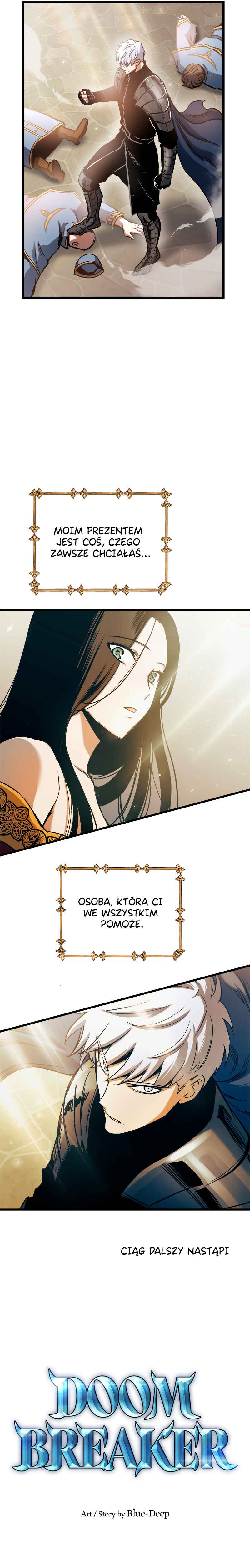 Doom Breaker Chapter 45 - Page 28