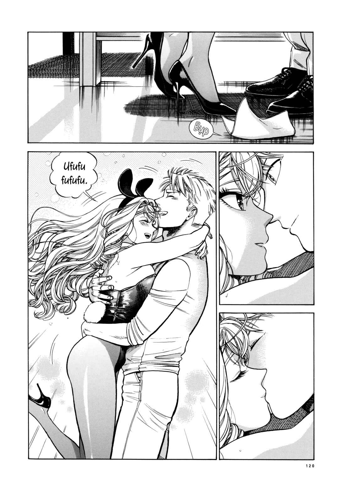 Piccolina Chapter 24 - Page 10