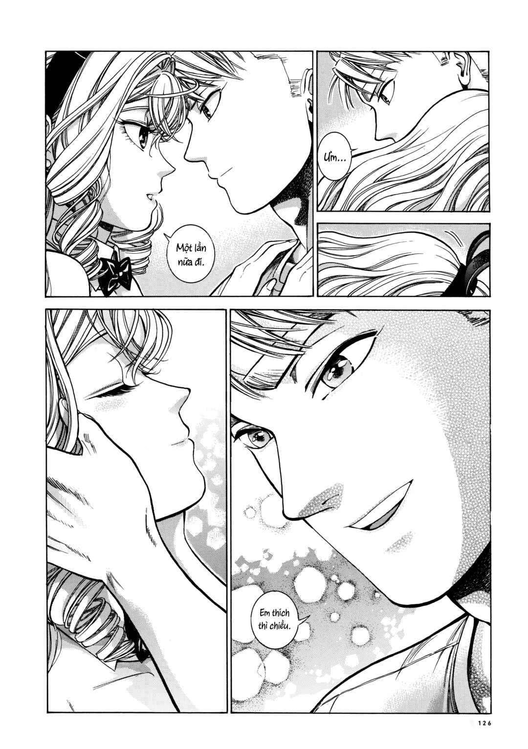 Piccolina Chapter 24 - Page 16