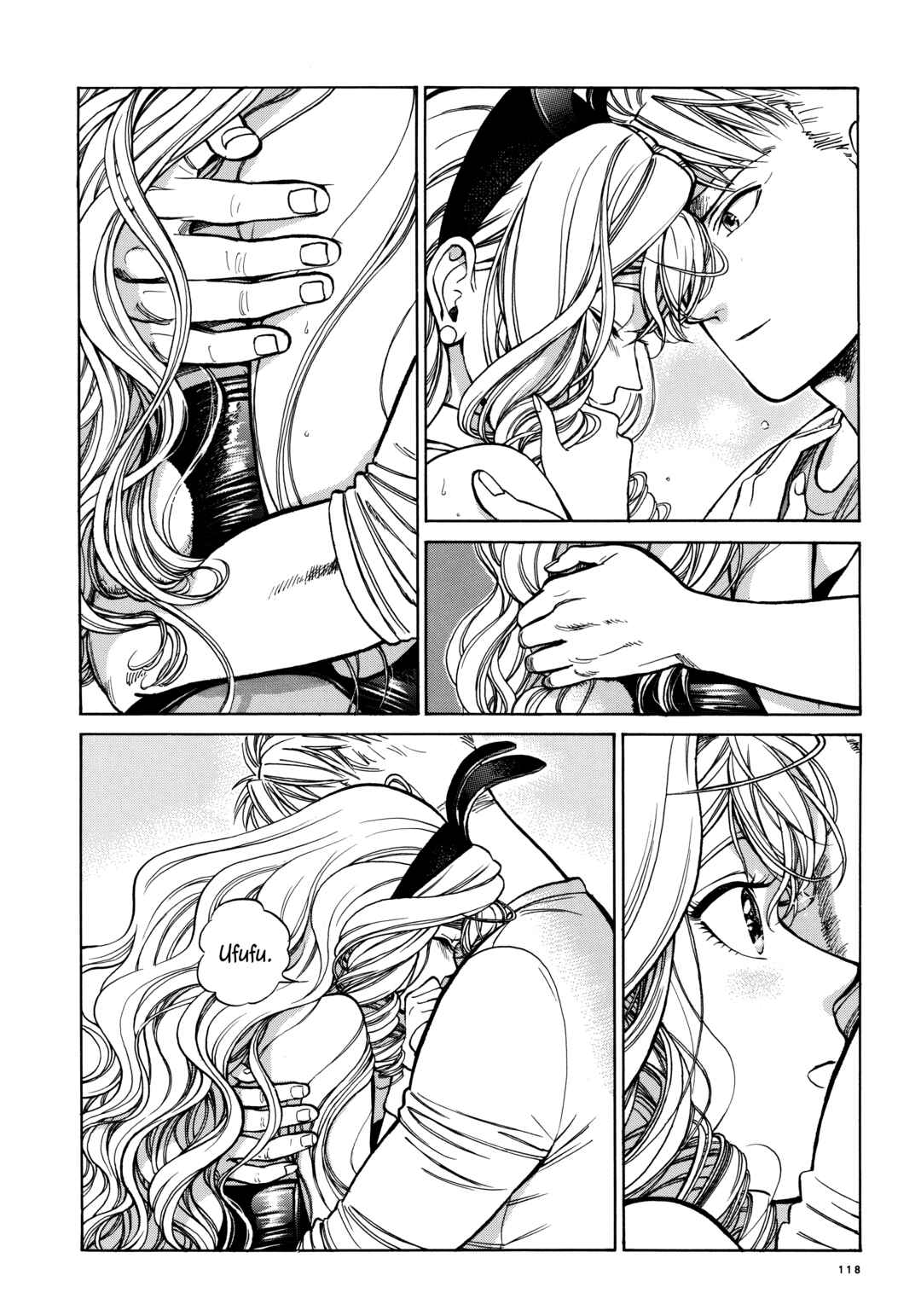 Piccolina Chapter 24 - Page 8