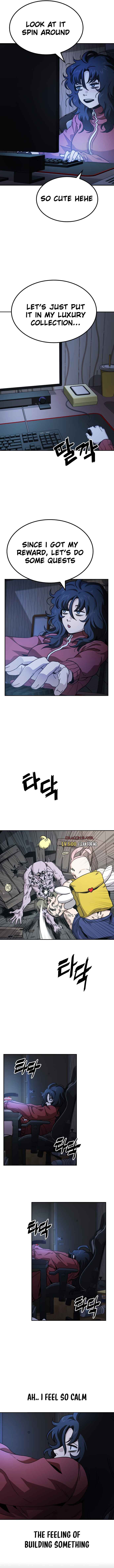 Mujikbaeksu Gye Baek-sun Chapter 3 - Page 5