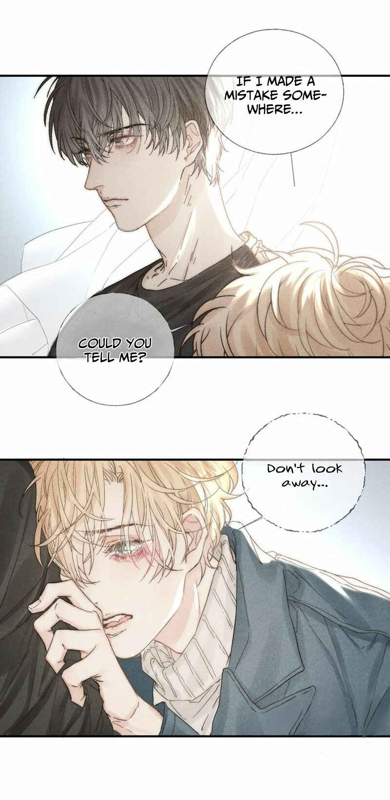 Indulged in Your Light Chapter 23 - Page 17