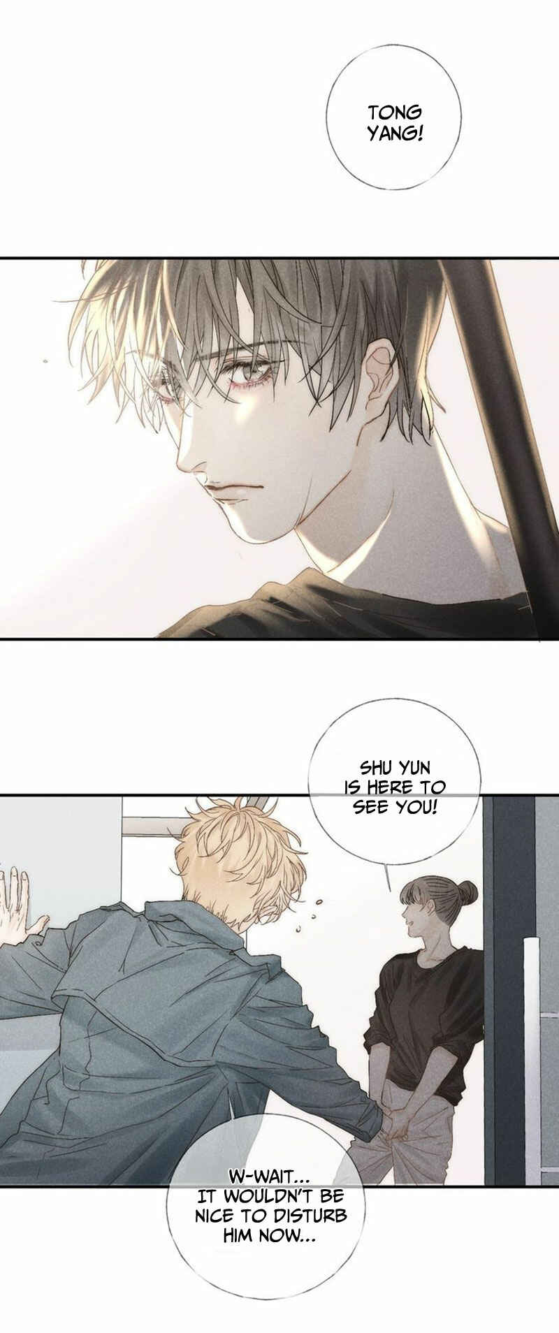 Indulged in Your Light Chapter 23 - Page 8