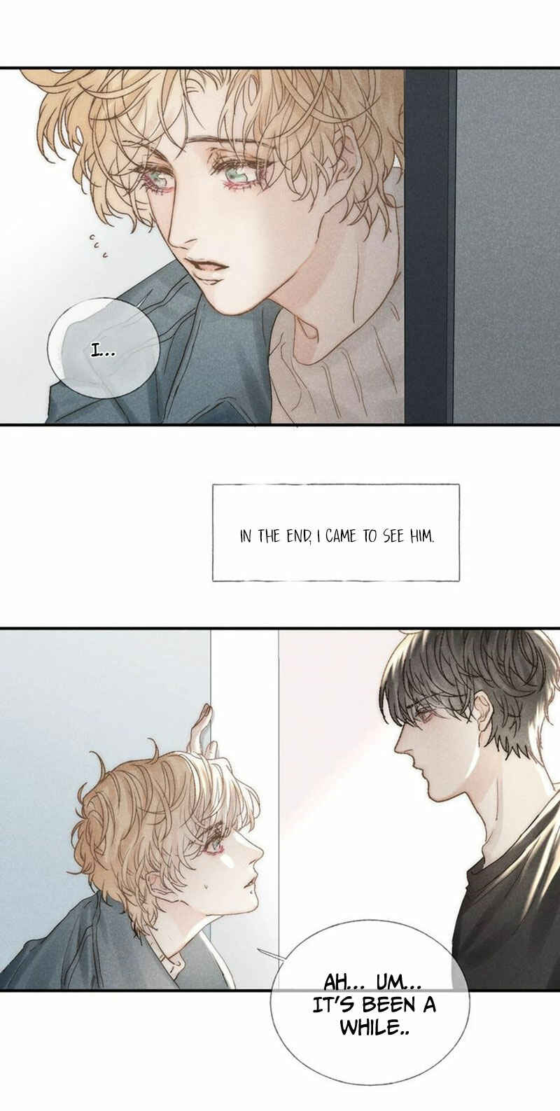 Indulged in Your Light Chapter 23 - Page 9
