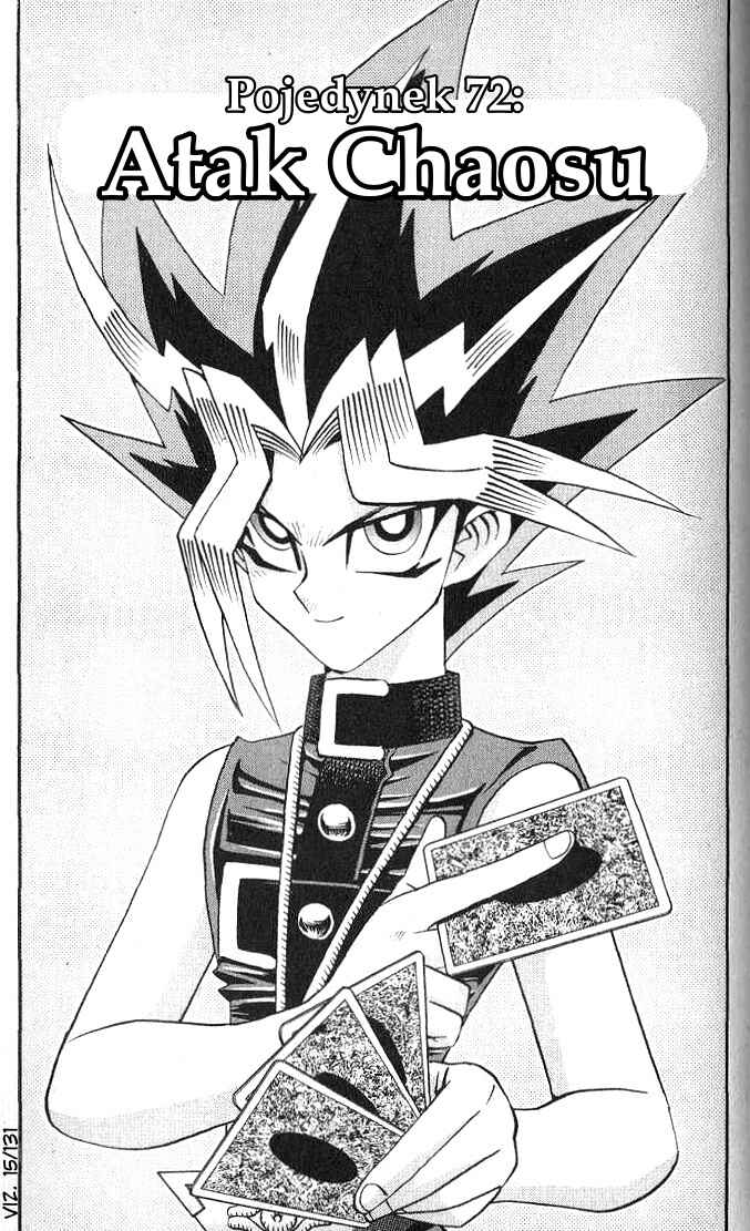 Yu☆Gi☆Oh! Chapter 131 - Page 1