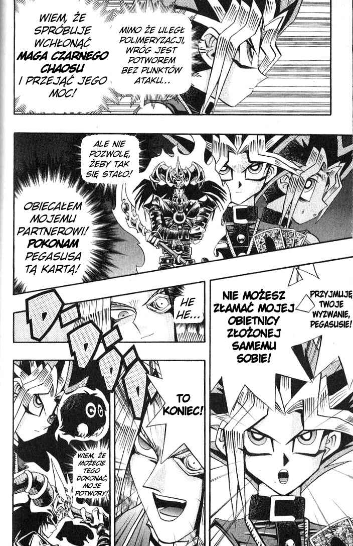 Yu☆Gi☆Oh! Chapter 131 - Page 10