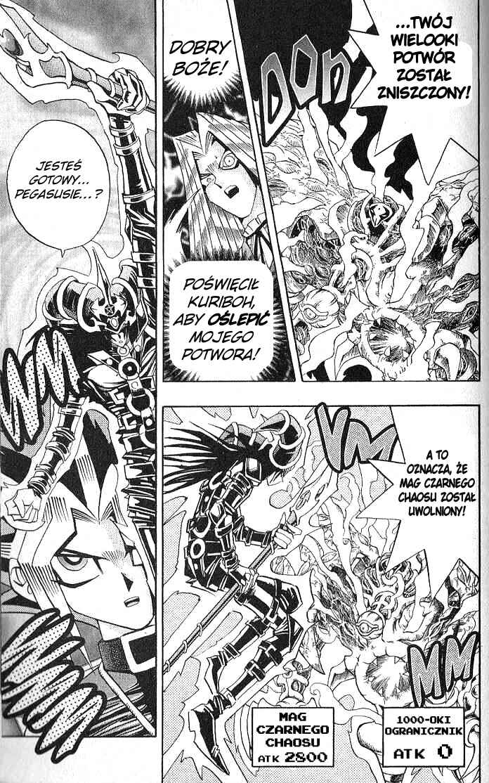 Yu☆Gi☆Oh! Chapter 131 - Page 17