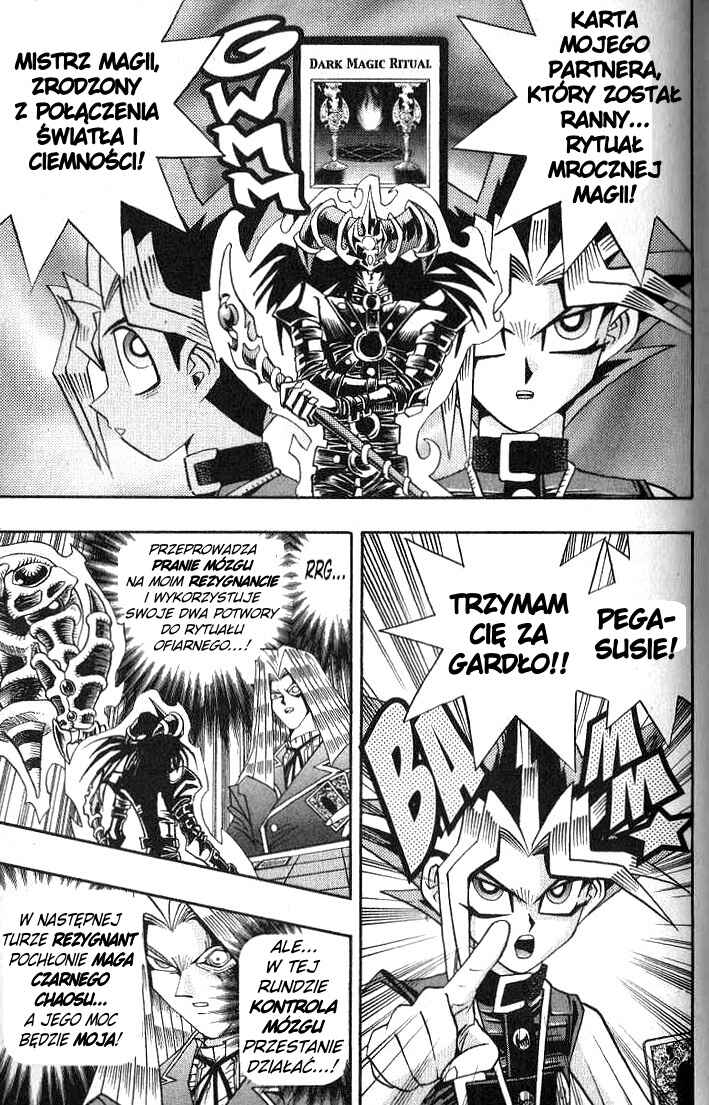 Yu☆Gi☆Oh! Chapter 131 - Page 3