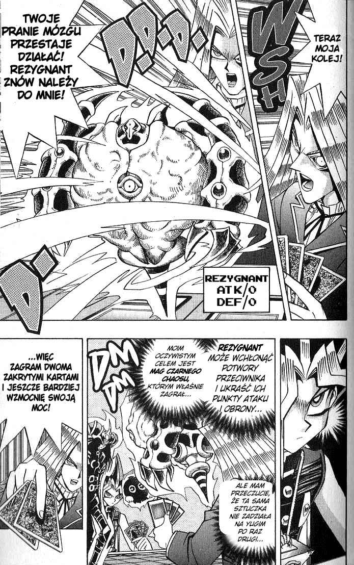 Yu☆Gi☆Oh! Chapter 131 - Page 7