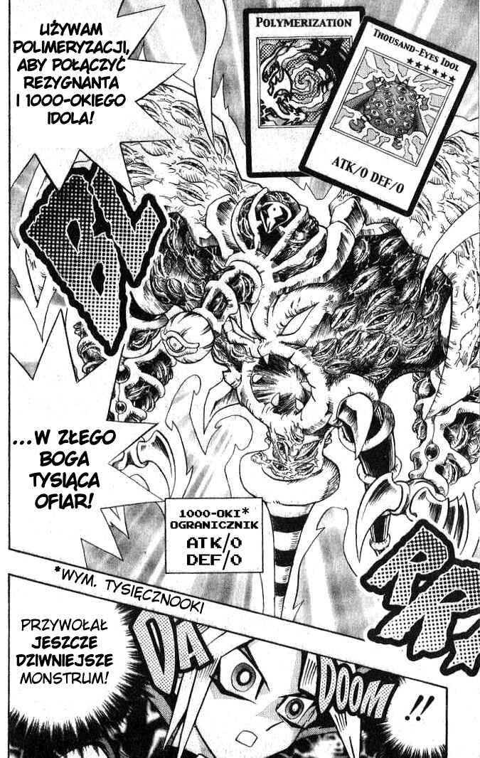 Yu☆Gi☆Oh! Chapter 131 - Page 8
