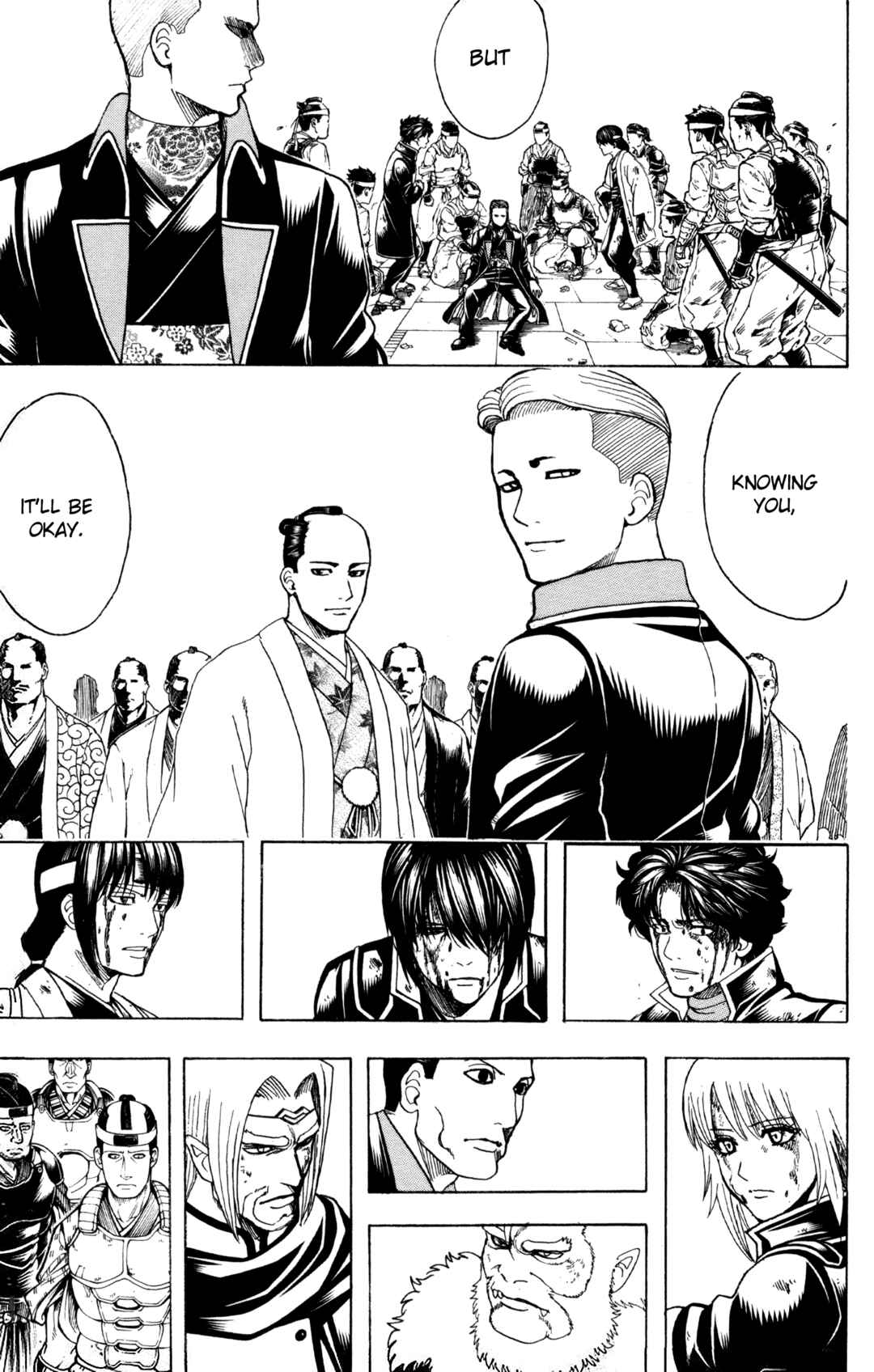 Gintama Chapter 649 - Page 11