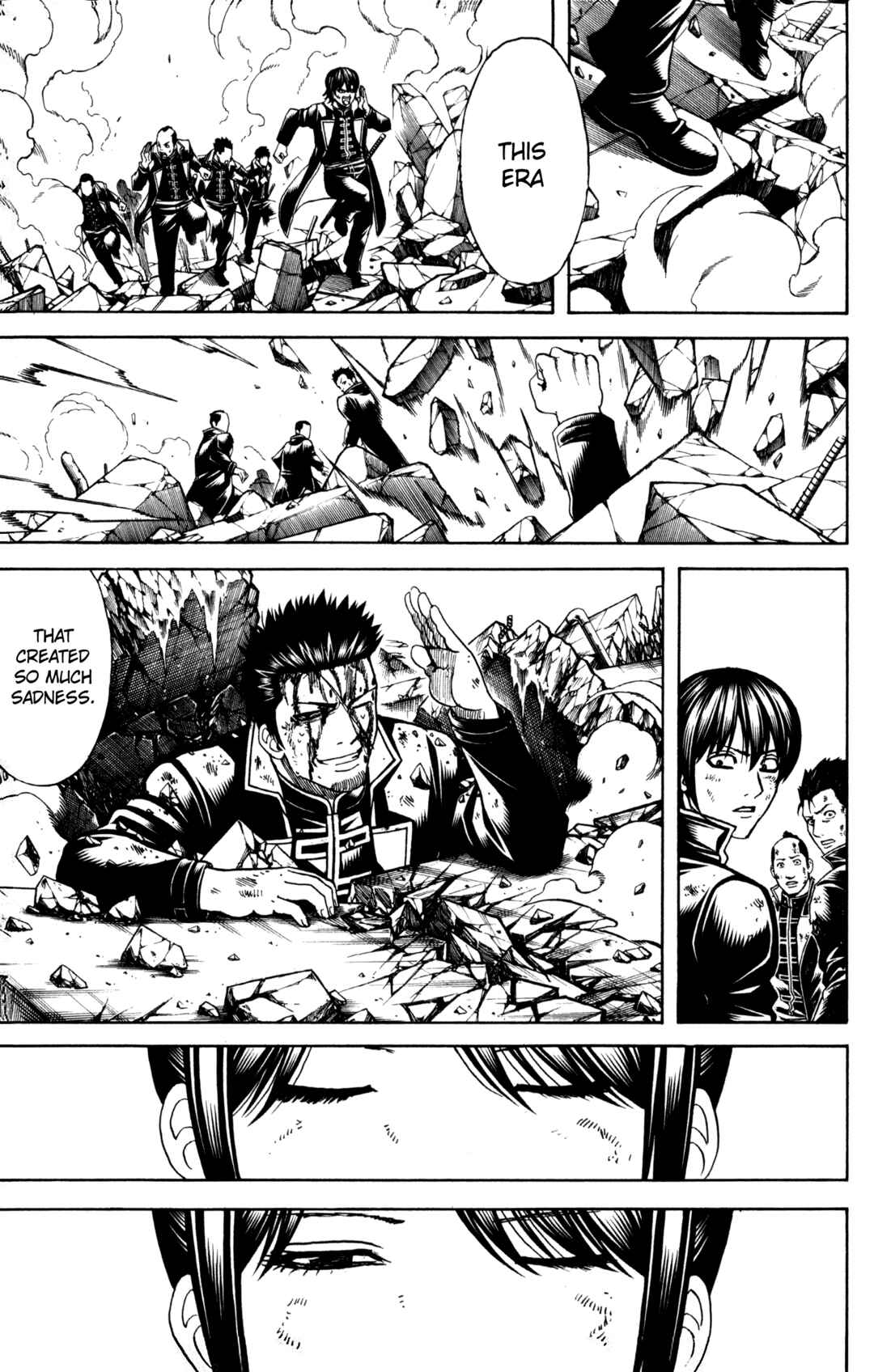Gintama Chapter 649 - Page 15