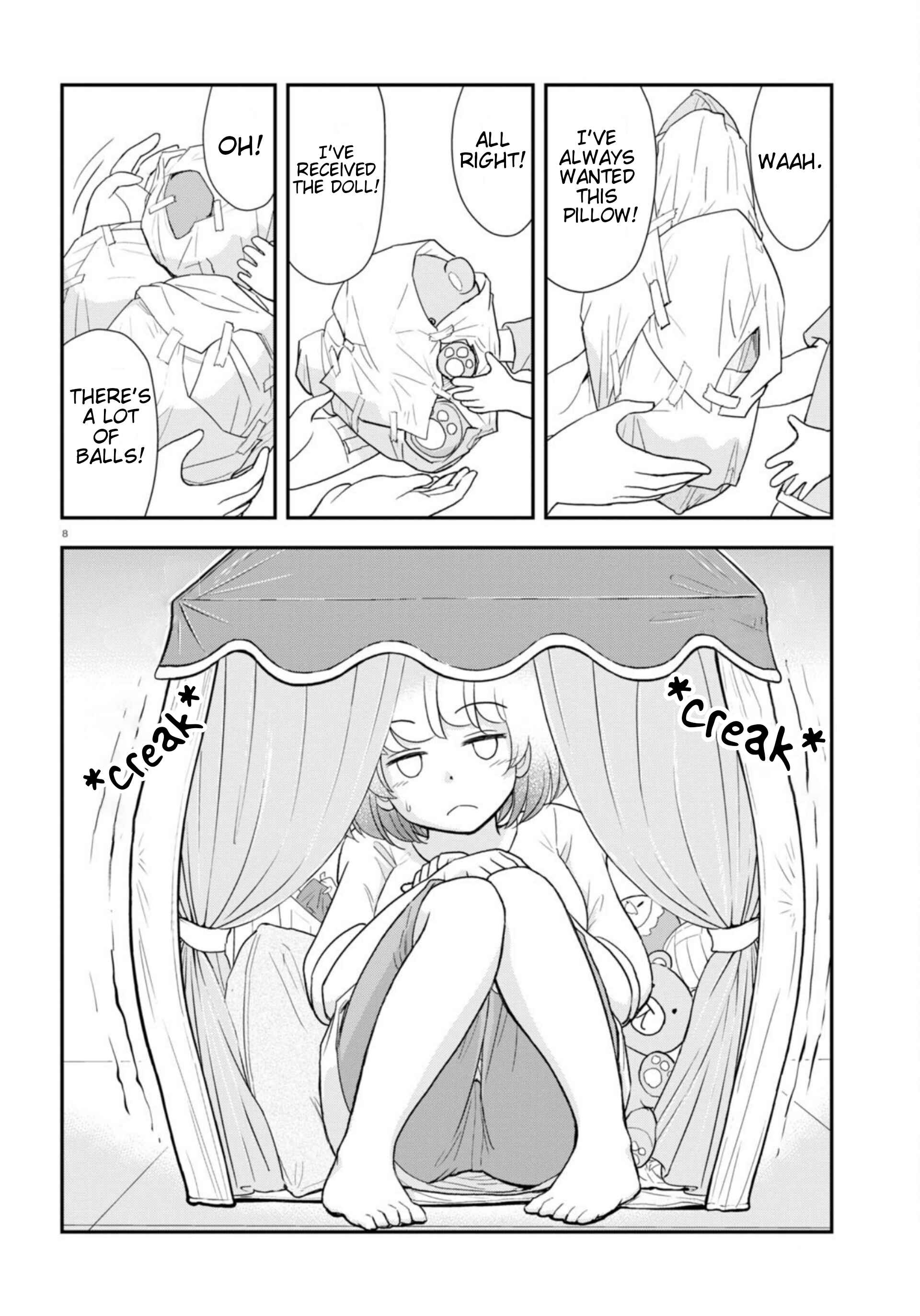Tonari no Seki-kun Junior Chapter 12 - Page 9