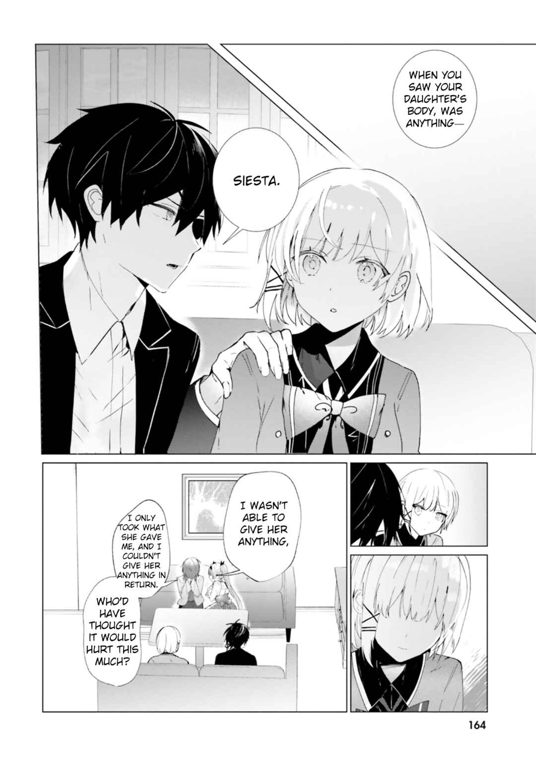 Tantei Wa Mou Shindeiru - The Lost Memory Chapter 15 - Page 18