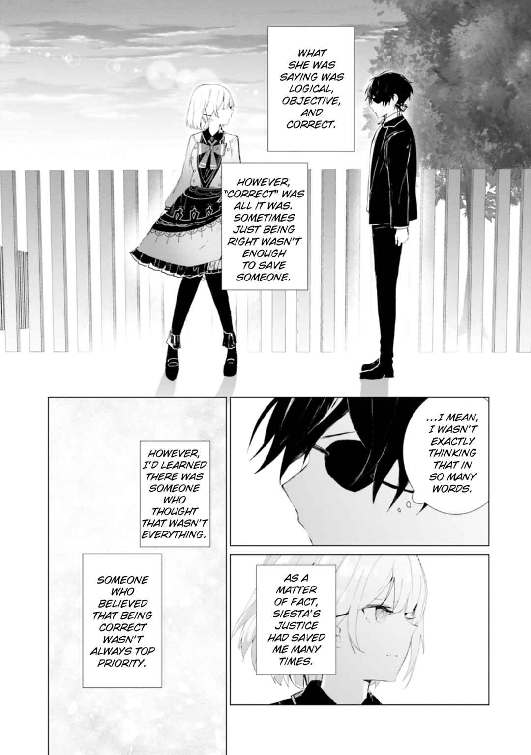 Tantei Wa Mou Shindeiru - The Lost Memory Chapter 15 - Page 23
