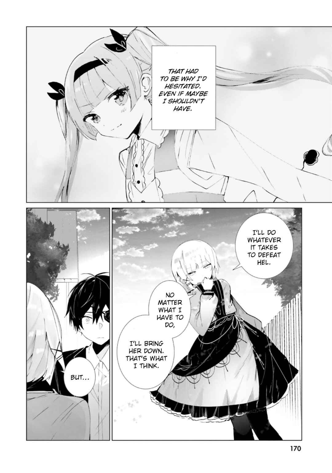 Tantei Wa Mou Shindeiru - The Lost Memory Chapter 15 - Page 24