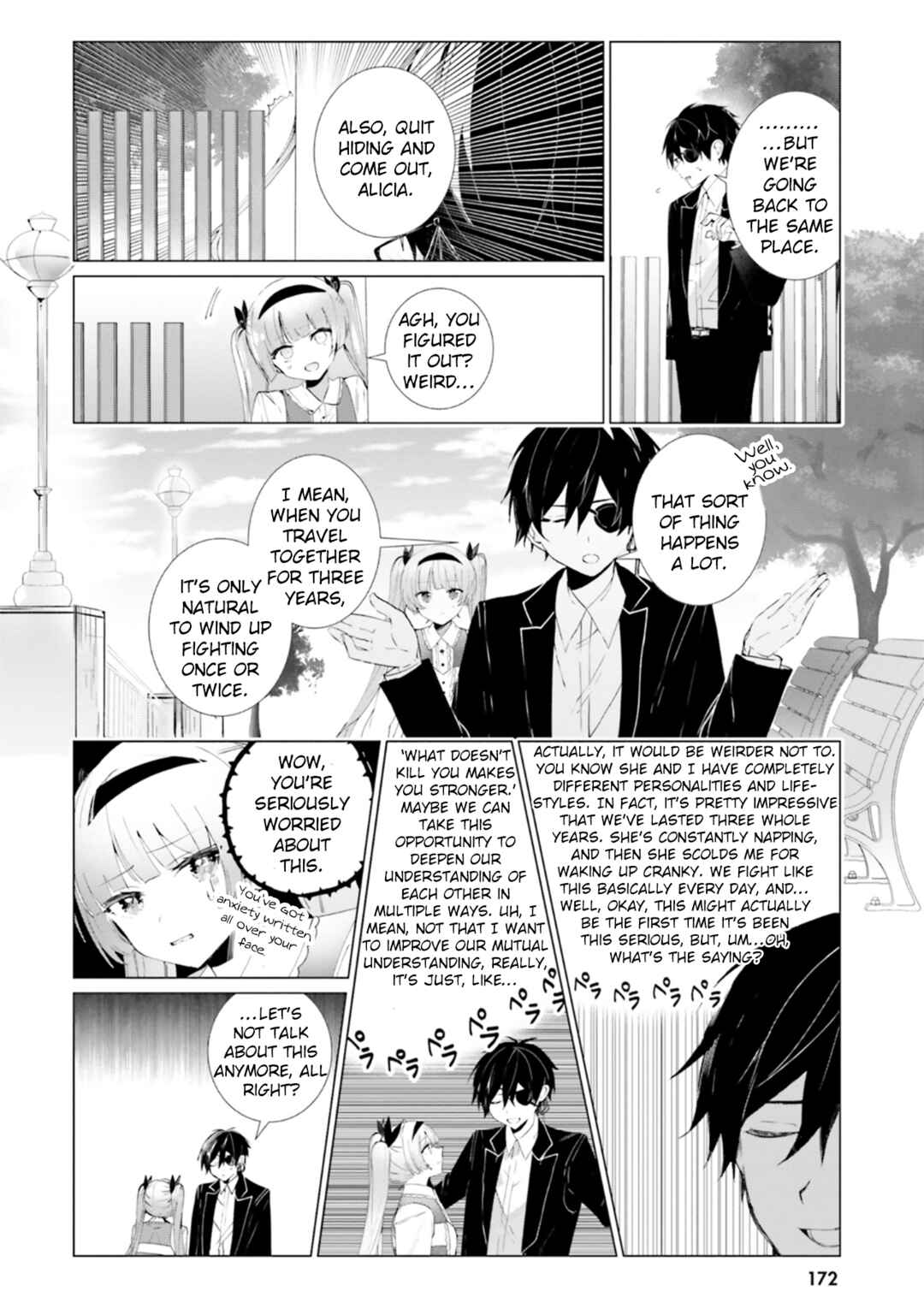 Tantei Wa Mou Shindeiru - The Lost Memory Chapter 15 - Page 26