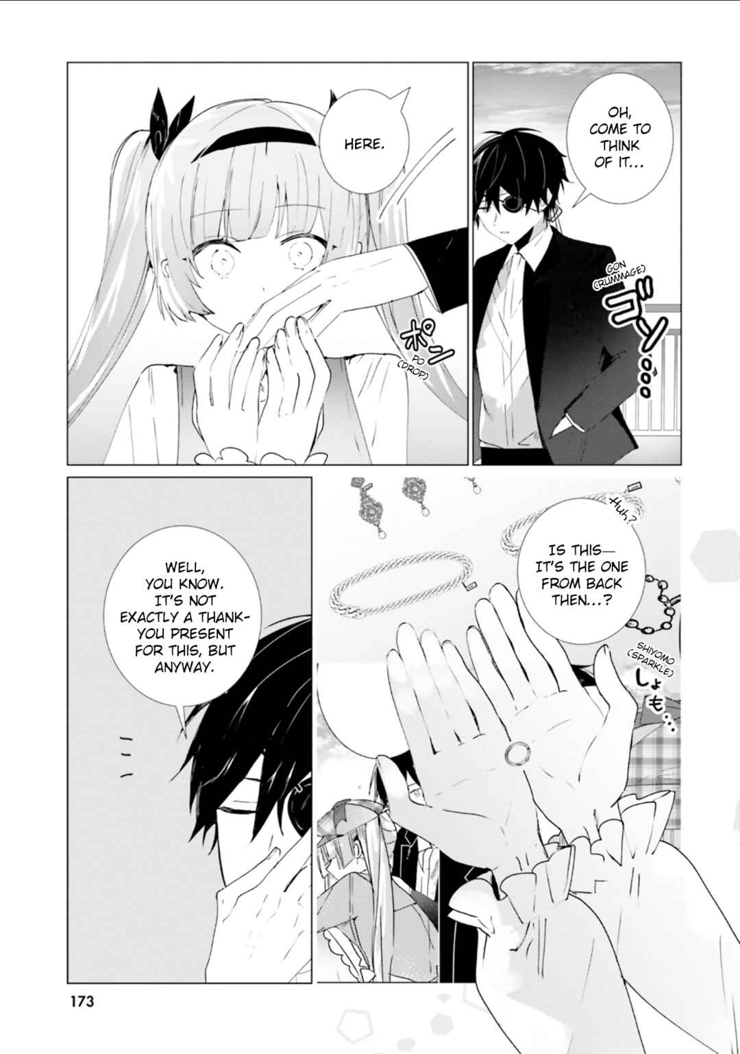 Tantei Wa Mou Shindeiru - The Lost Memory Chapter 15 - Page 27